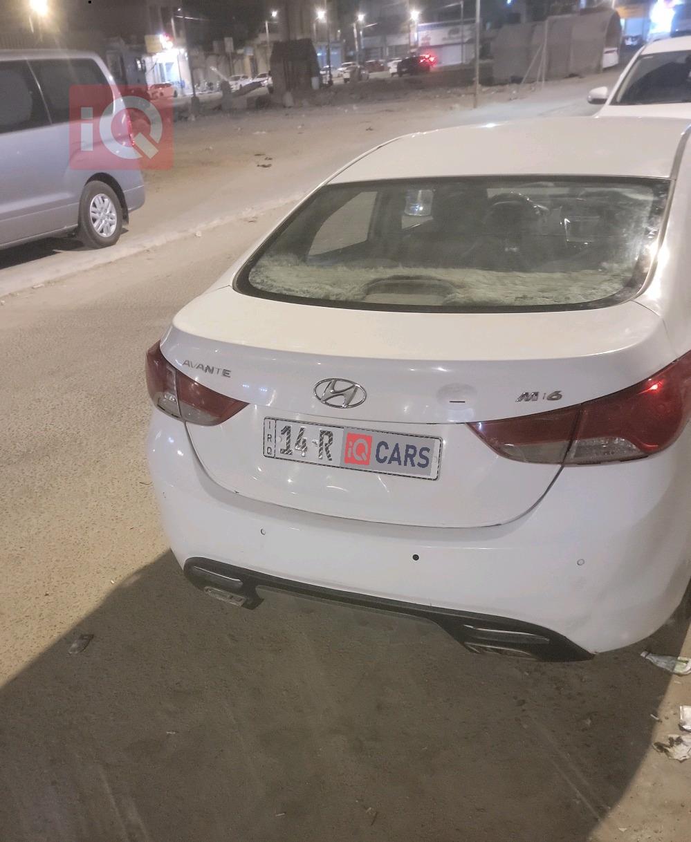 هيونداي النترا